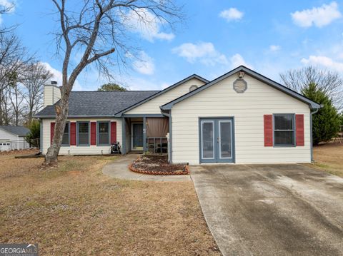 A home in Auburn