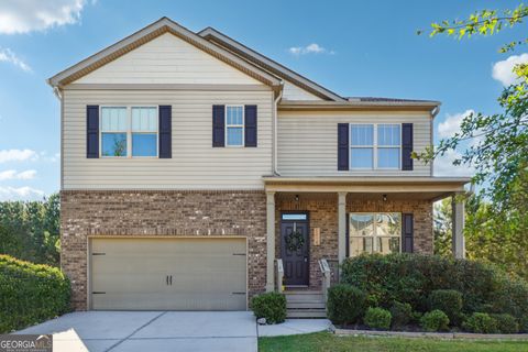 114 Woodbridge TRL Dallas GA 30132