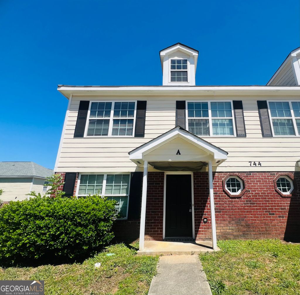 Photo of 744 Wheel House Lane #A, Monroe, GA 30655 (MLS # 10765851)