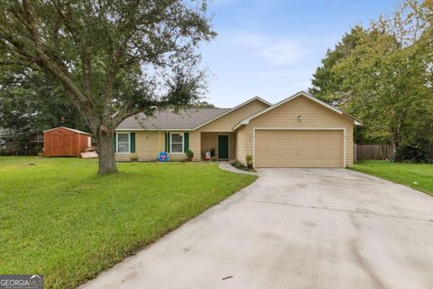 A home in Kingsland