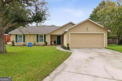 A home in Kingsland