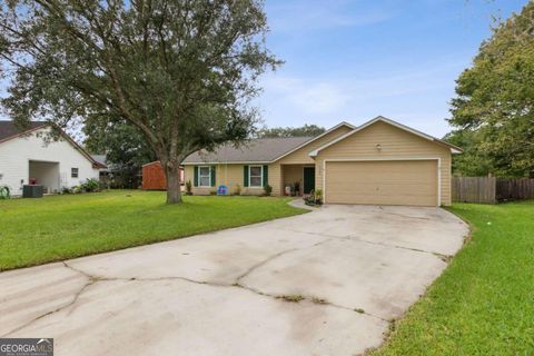 A home in Kingsland