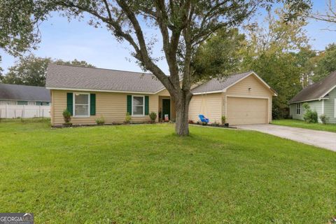 A home in Kingsland