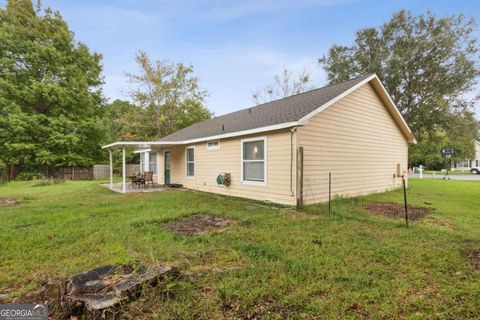 A home in Kingsland