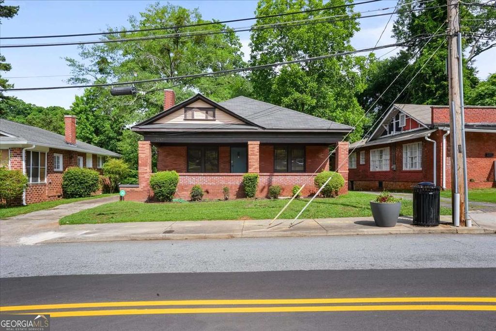 Photo of 2741 Church Street, Atlanta, GA 30344 (MLS # 10775075)