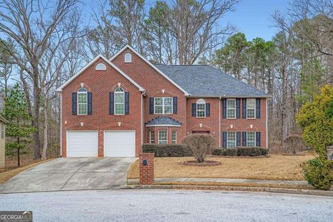 Photo of 5861 Fairington Farms Lane, Lithonia, GA 30038 (MLS # 10666415)