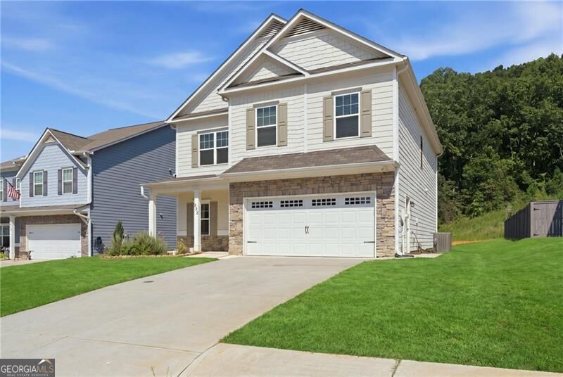 Photo of 232 Malbone Street SW, Cartersville, GA 30120 (MLS # 10836588)