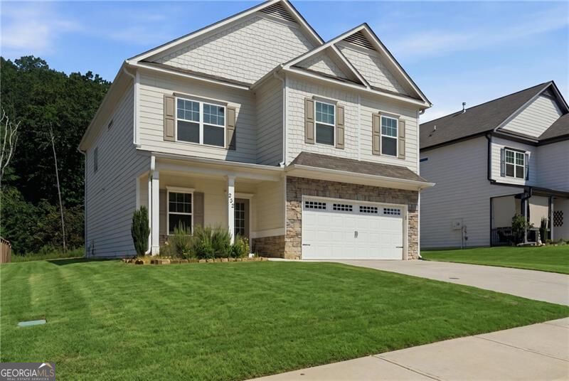 Photo of 232 Malbone Street SW, Cartersville, GA 30120 (MLS # 10836588)