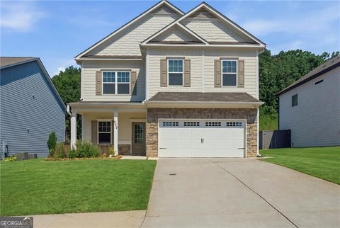 Photo of 232 Malbone Street SW, Cartersville, GA 30120 (MLS # 10836588)