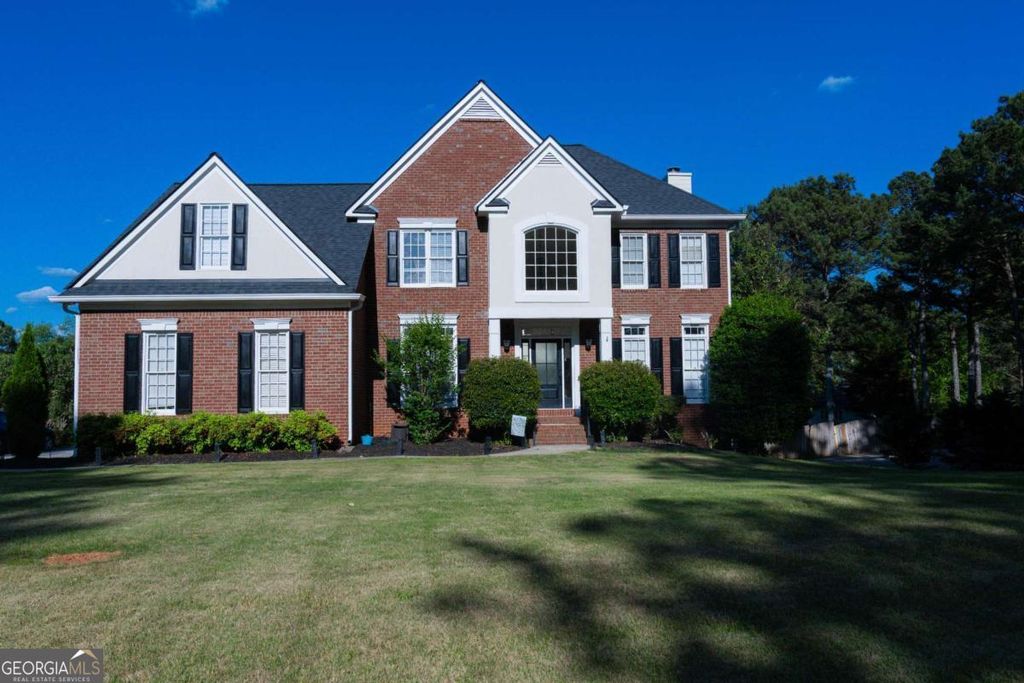 Photo of 115 Windridge Drive, Fayetteville, GA 30215 (MLS # 10736238)