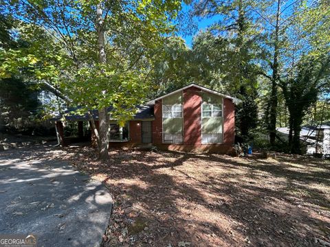 A home in South Fulton