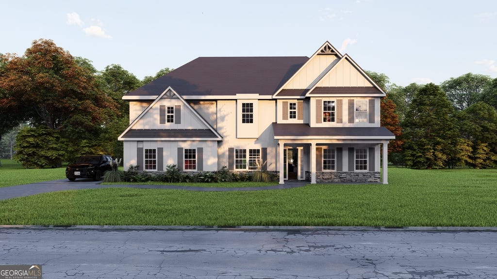 Photo of 9024 Lavender Glen #3, Midland, GA 31820 (MLS # 10763290)