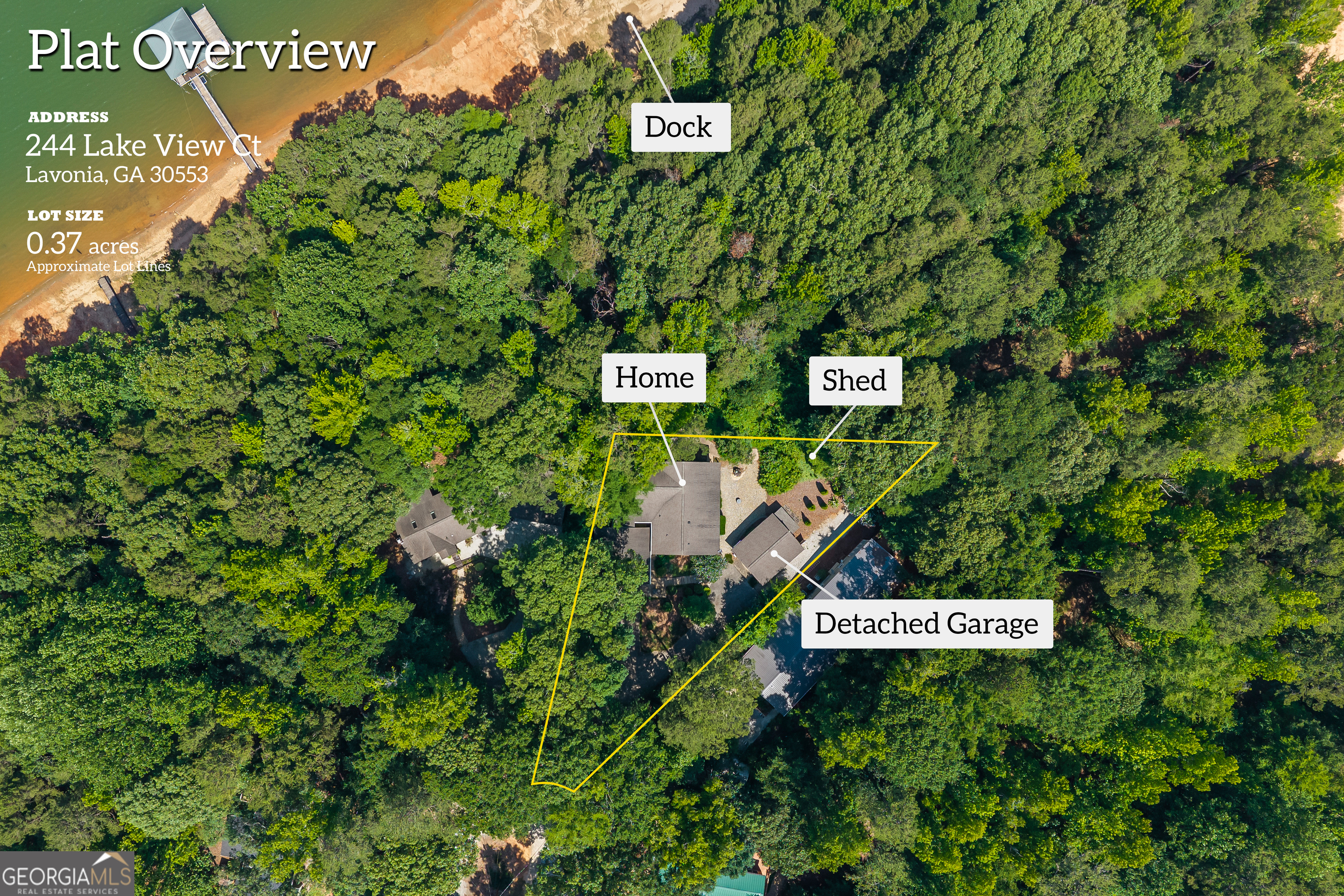 244 Lake View CT