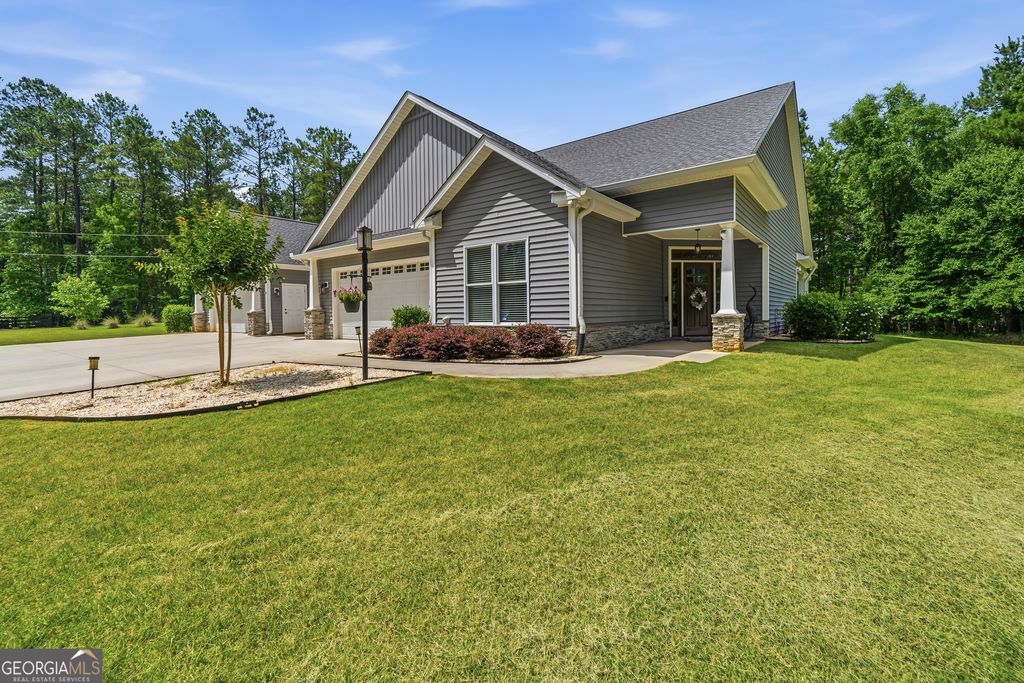 Photo of 393 Scuffleboro Road, Eatonton, GA 31024 (MLS # 10770899)