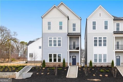 Photo of 1452 Obie Avenue, Atlanta, GA 30315 (MLS # 10625376)
