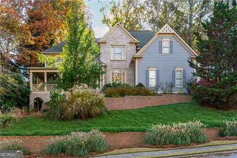 Photo of 10723 Glenleigh Drive, Johns Creek, GA 30097 (MLS # 10637618)
