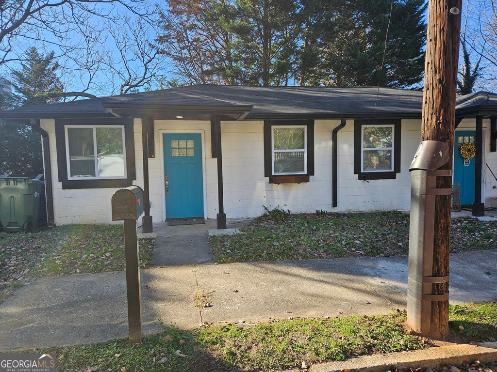 Photo of 1125 W West Avenue SW #1125, Atlanta, GA 30315 (MLS # 10679704)