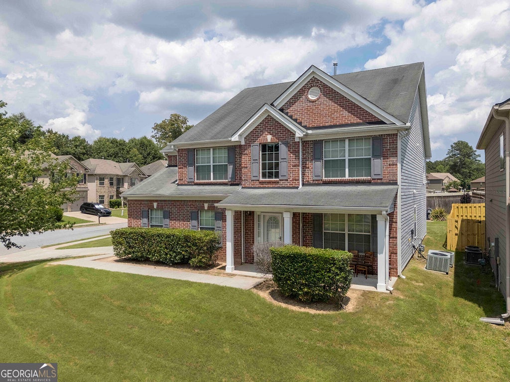 Photo of 7562 Bowhead Court, Fairburn, GA 30213 (MLS # 10795197)