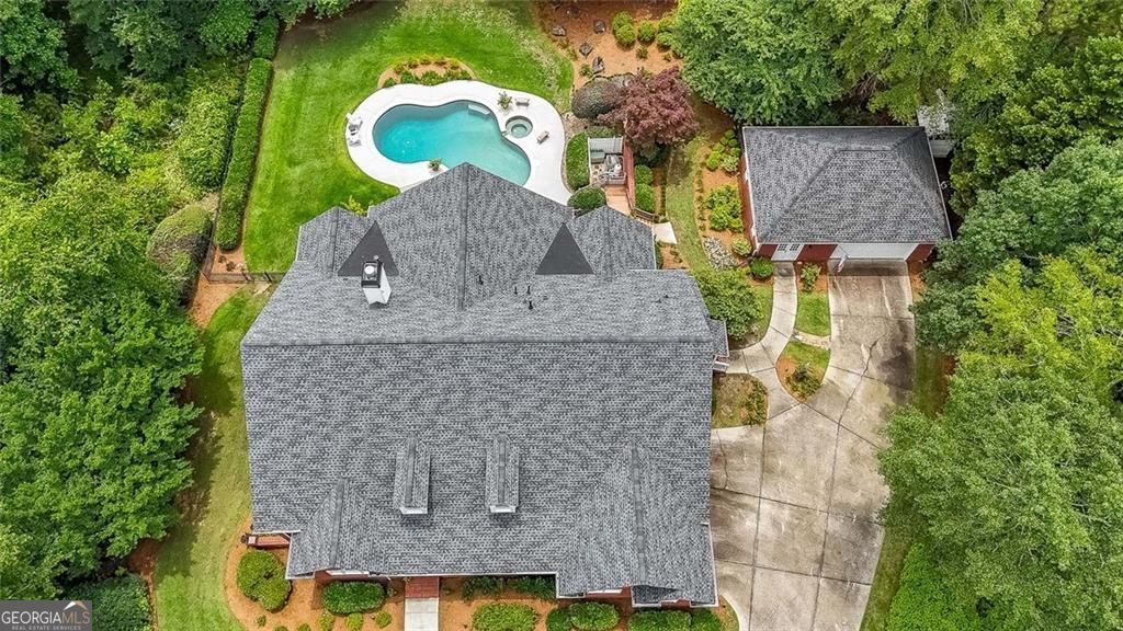 Photo of 750 Old Loganville Southwest Road, Loganville, GA 30052 (MLS # 10673382)