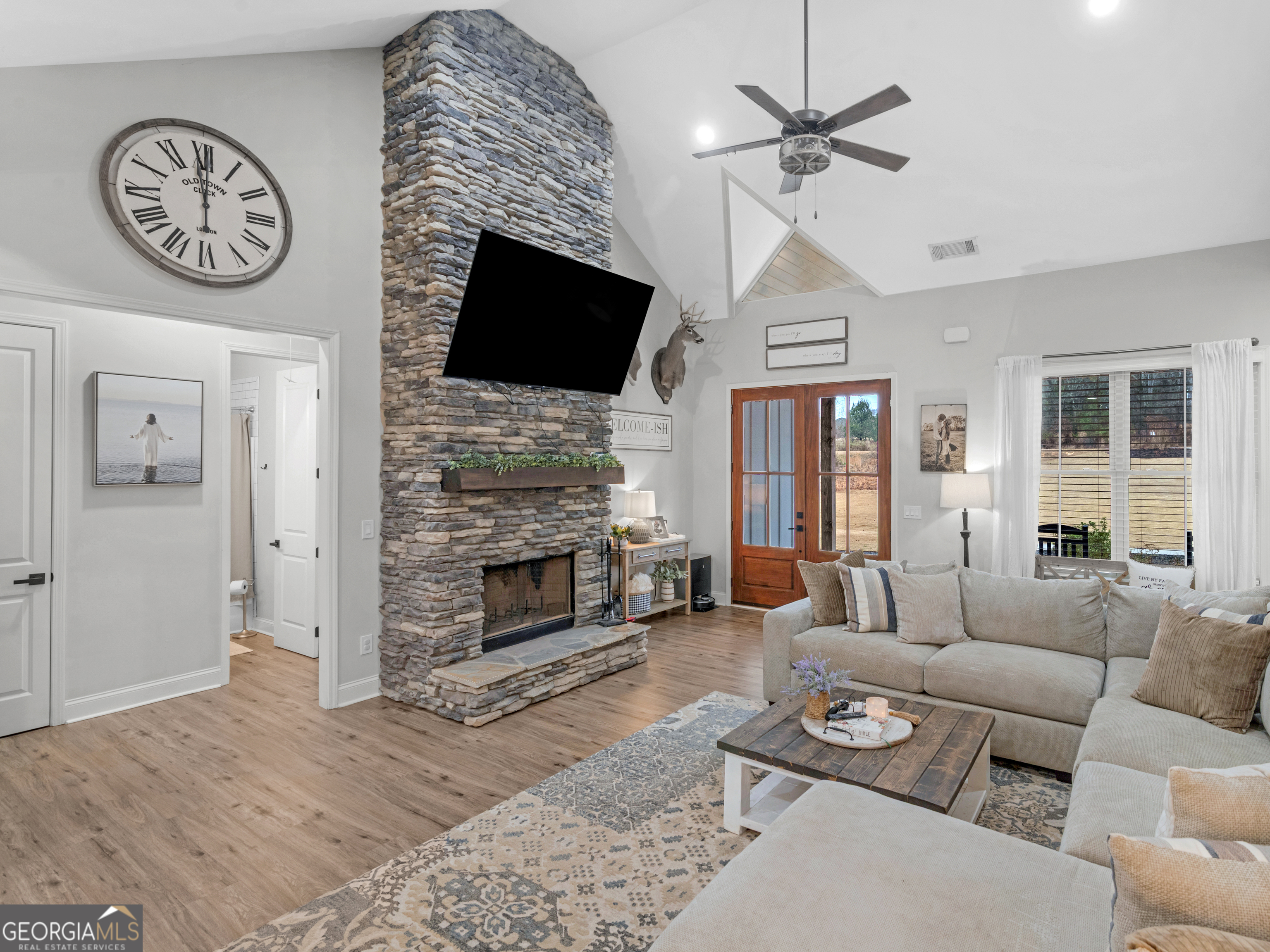 292 Old South River RD