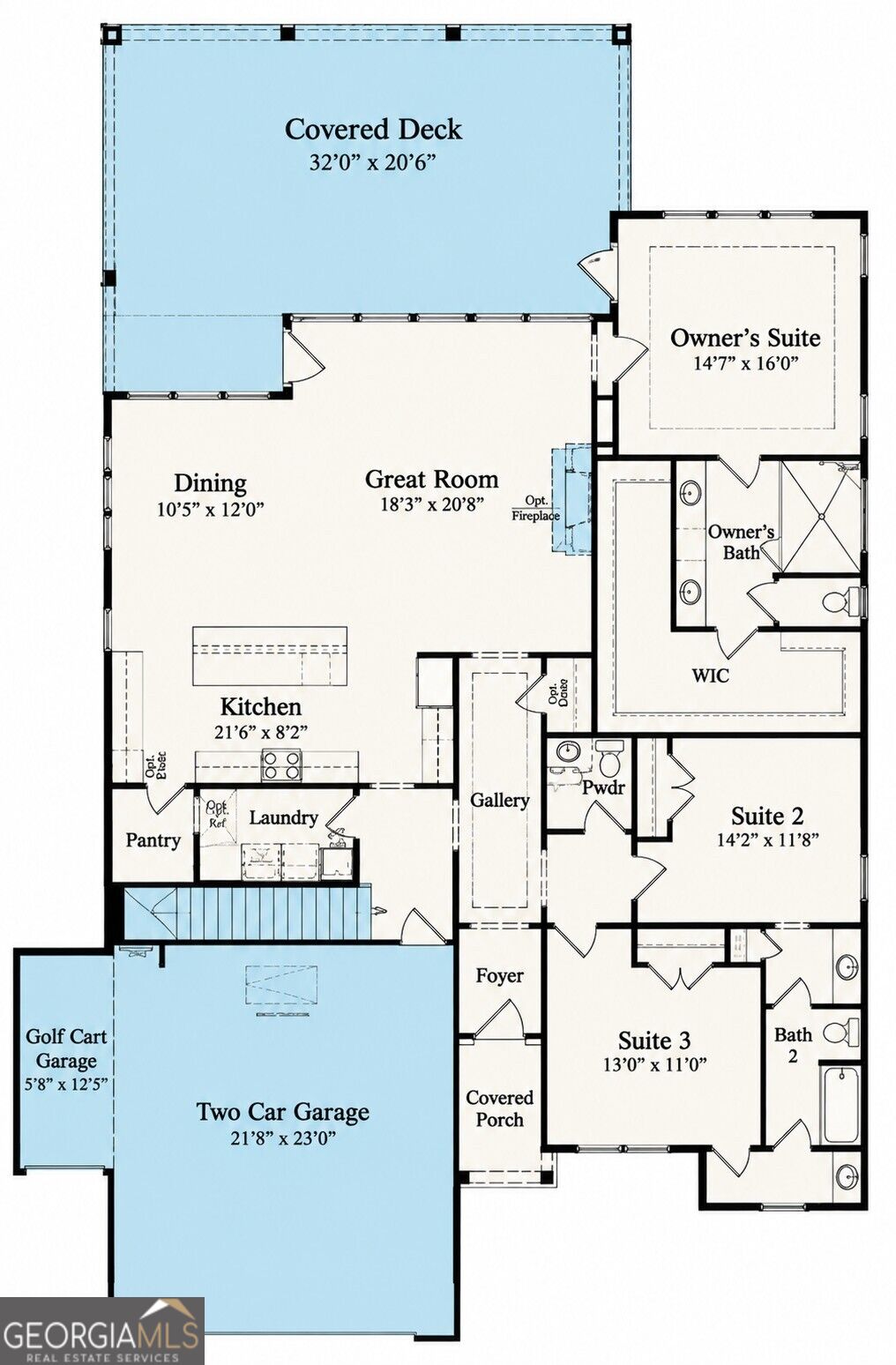 419 Ontario LN