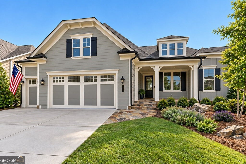 Photo of 419 Ontario Lane, Hoschton, GA 30548 (MLS # 10875949)