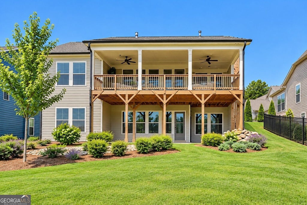 Photo of 419 Ontario Lane, Hoschton, GA 30548 (MLS # 10875949)