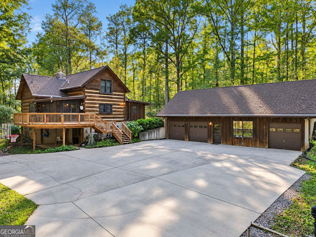 Photo of 531 Caldwell Road, Griffin, GA 30223 (MLS # 10879326)