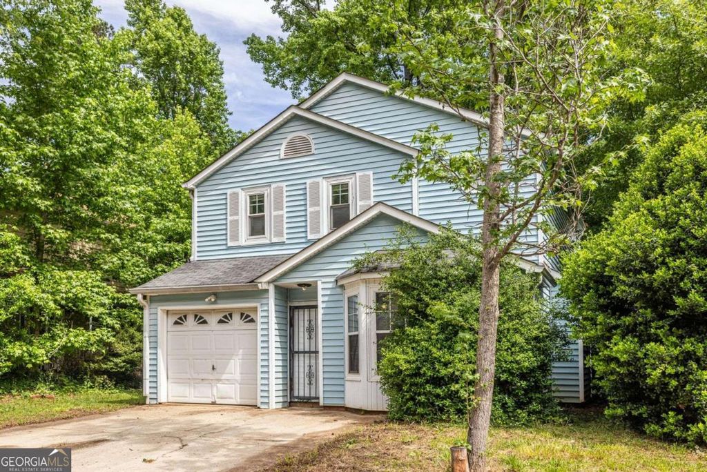 Photo of 4775 Cedar Park Way, Stone Mountain, GA 30083 (MLS # 10762961)