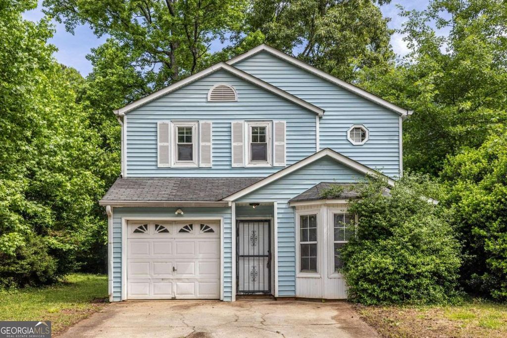 Photo of 4775 Cedar Park Way, Stone Mountain, GA 30083 (MLS # 10762961)