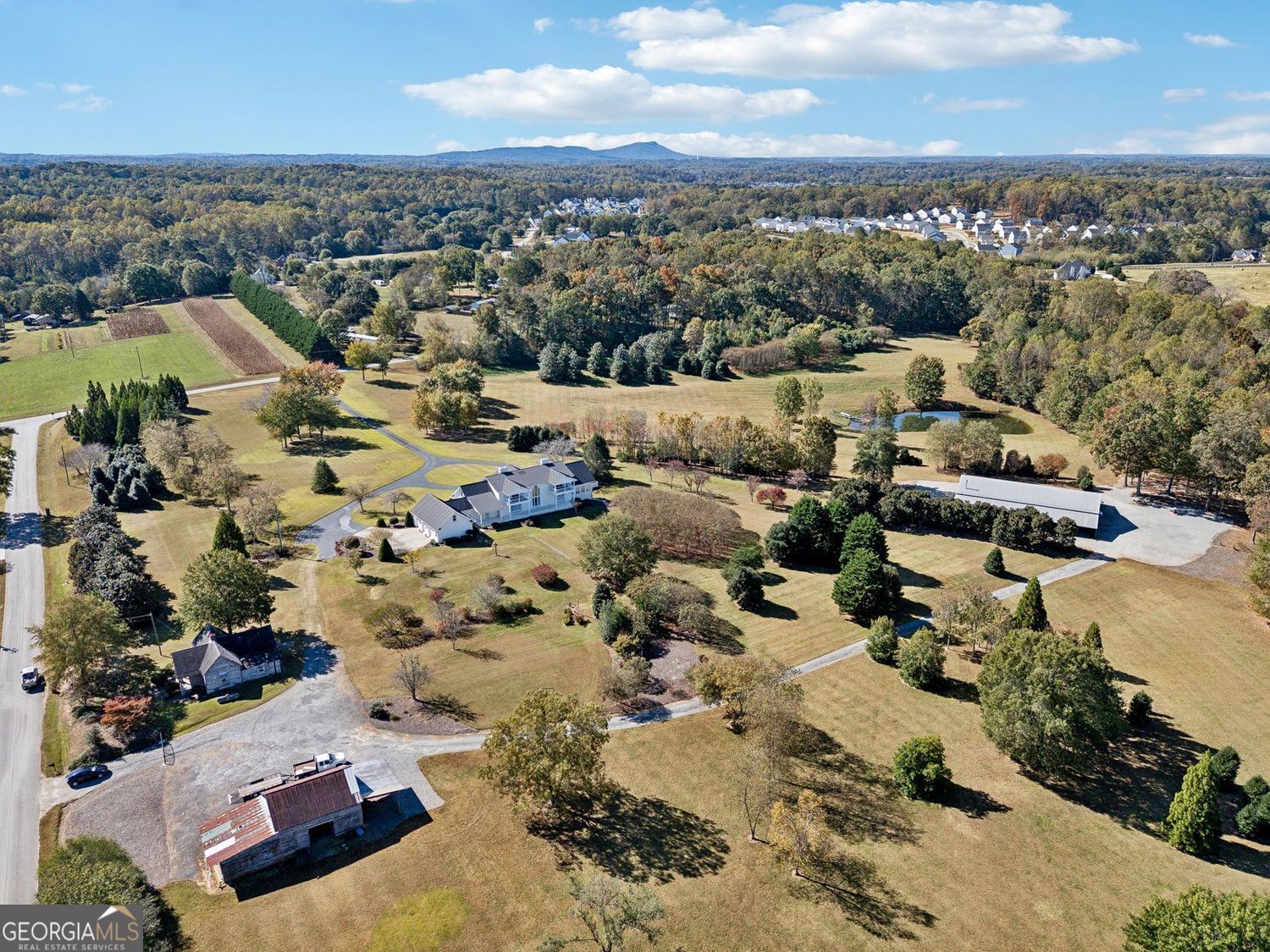 1706 Blacks Mill RD