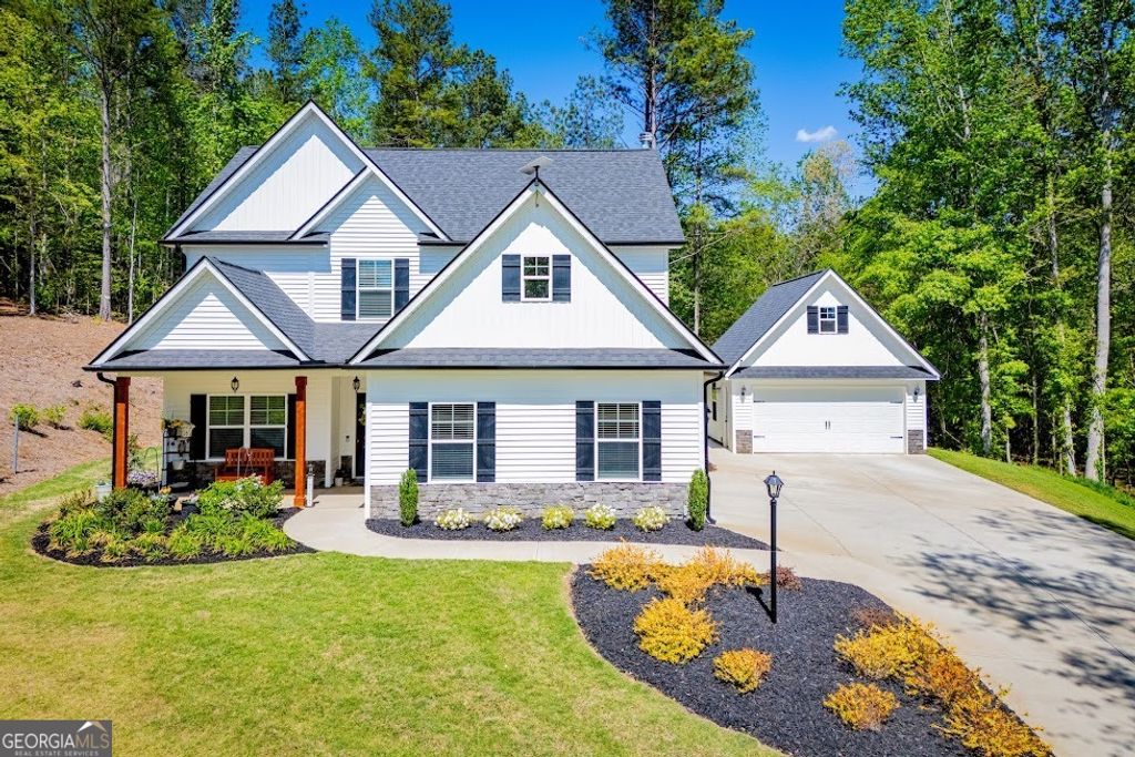 Photo of 1851 McGarity Road, Temple, GA 30179 (MLS # 10738285)