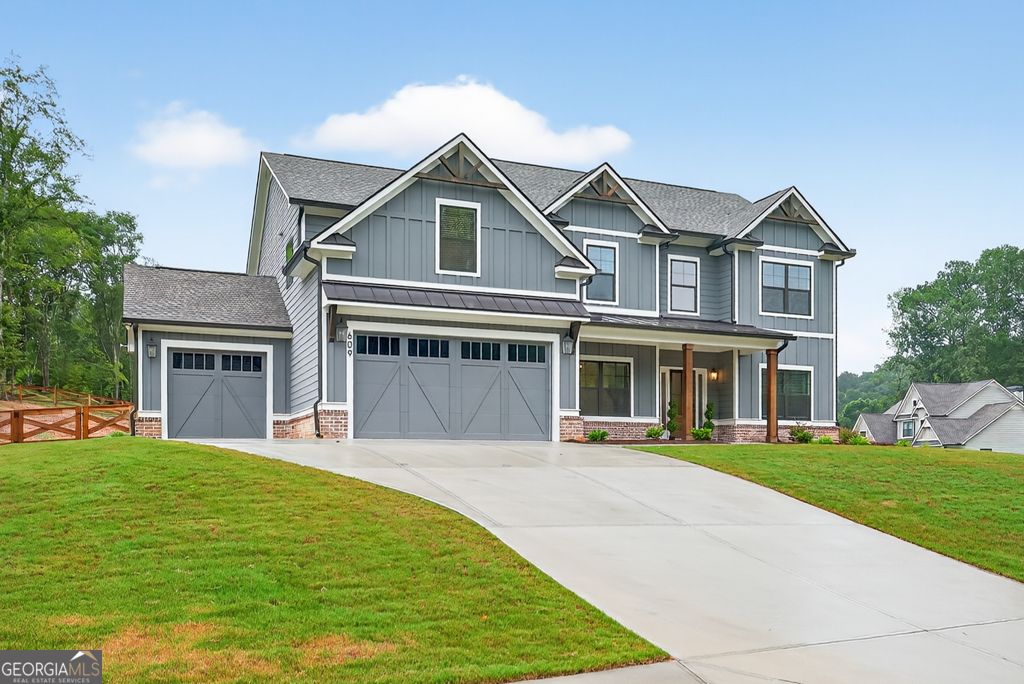 Photo of 609 Whiporwill Cove, Monroe, GA 30655 (MLS # 10649218)