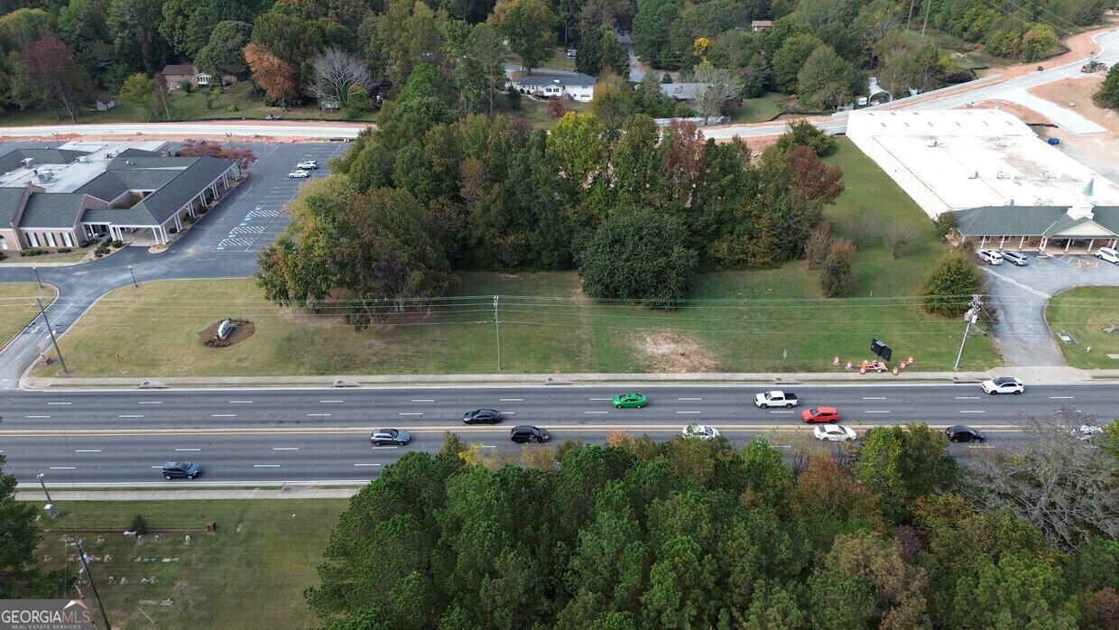 0 Stone Mountain HWY