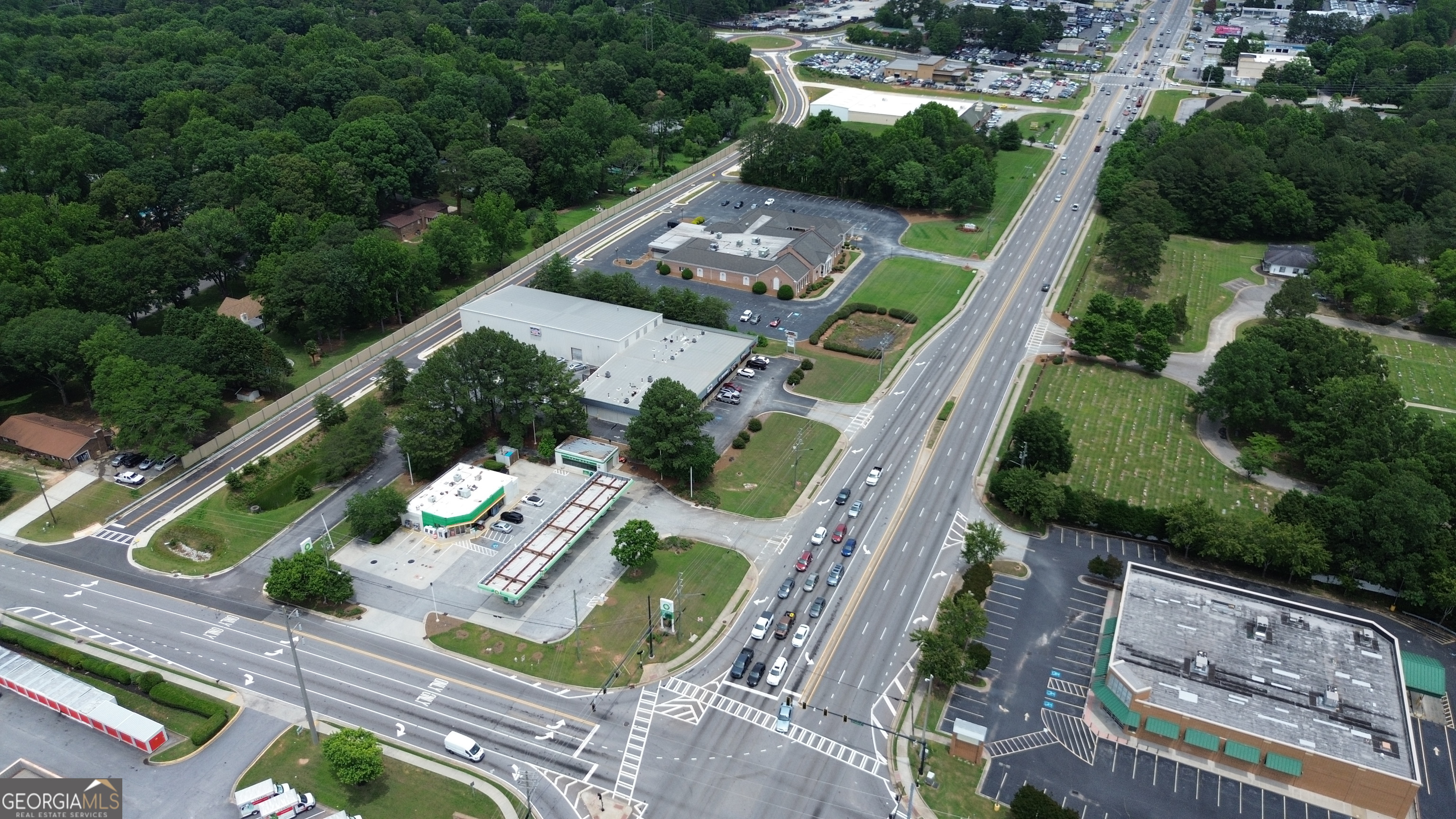 0 Stone Mountain HWY