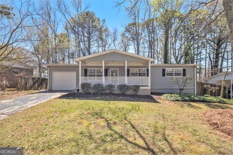 1602 Sycamore DR NW Kennesaw GA 30152