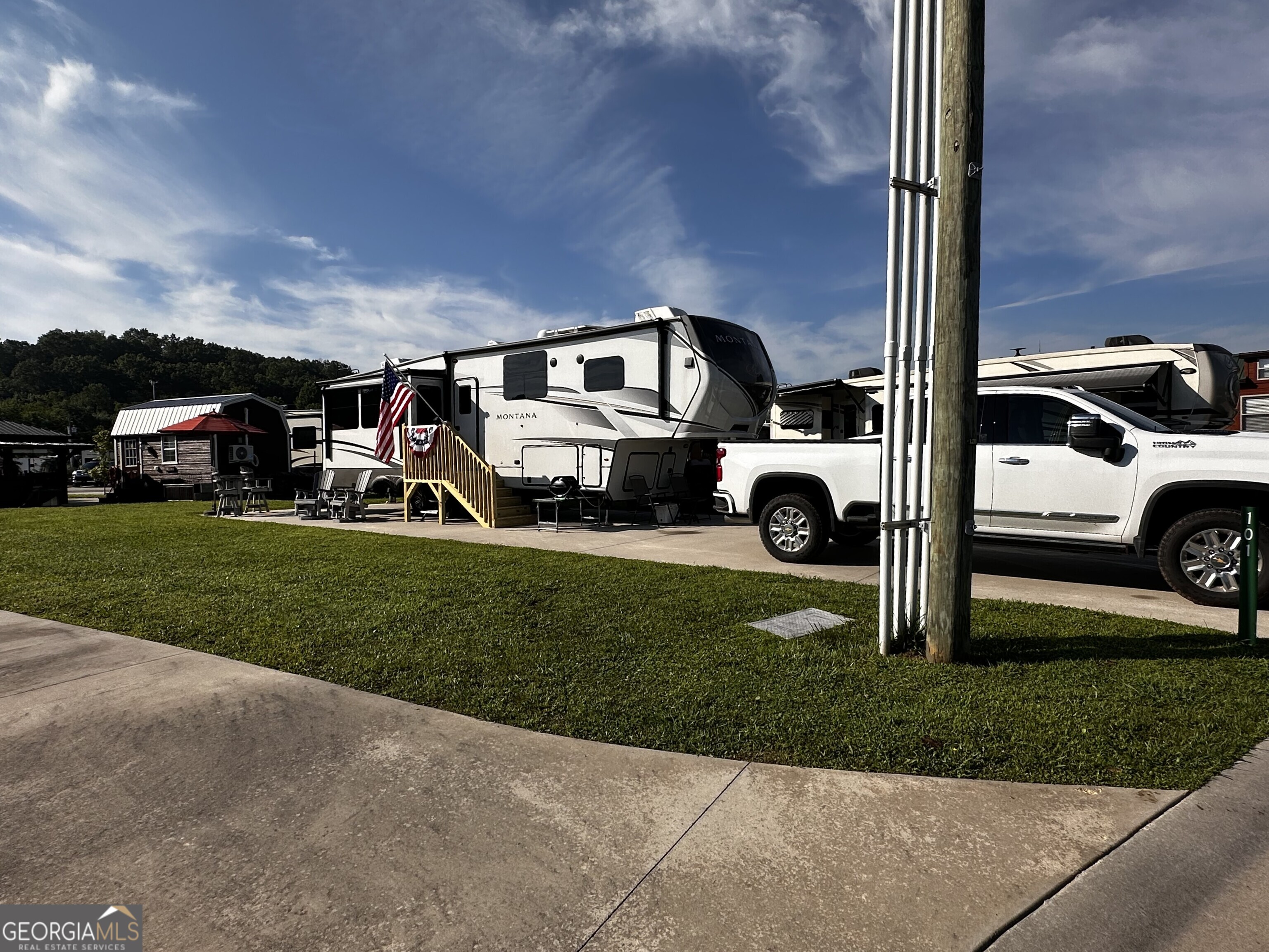 101 Foggy Mountain RD LOT 149