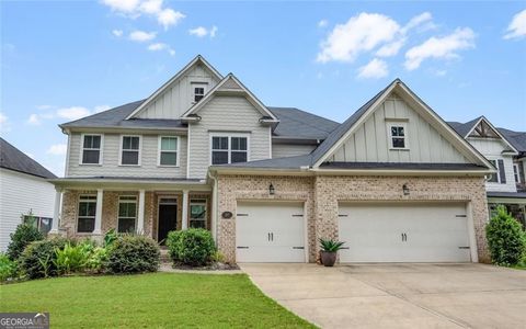 Photo of 207 Wild Rose Circle, Holly Springs, GA 30115 (MLS # 10569193)