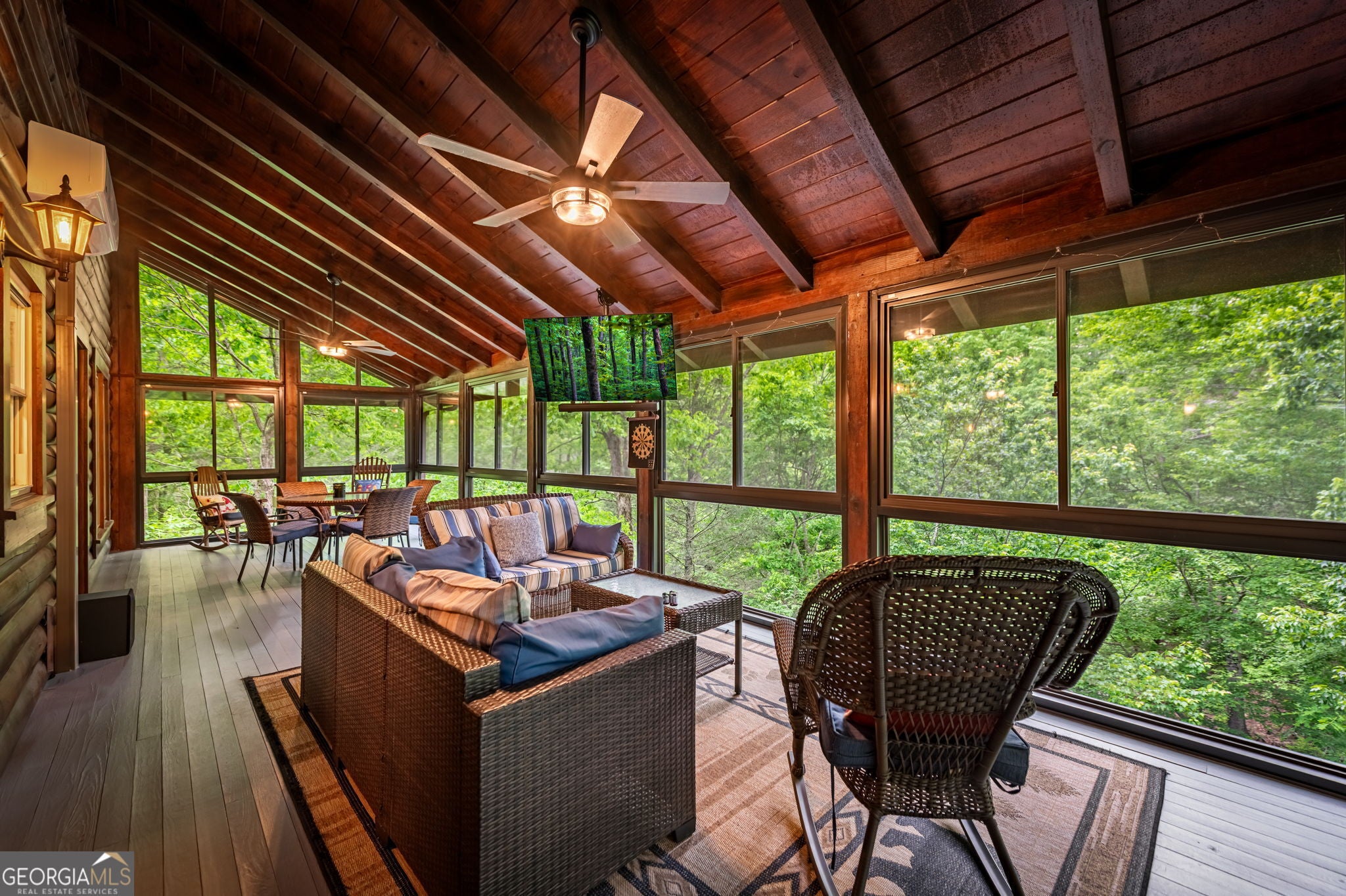 4396 Highway 382 W, Ellijay, GA, 30540, USA, 5 Bedrooms Bedrooms, ,6 BathroomsBathrooms,Residential,Pending,4396 Highway 382 W,10765611