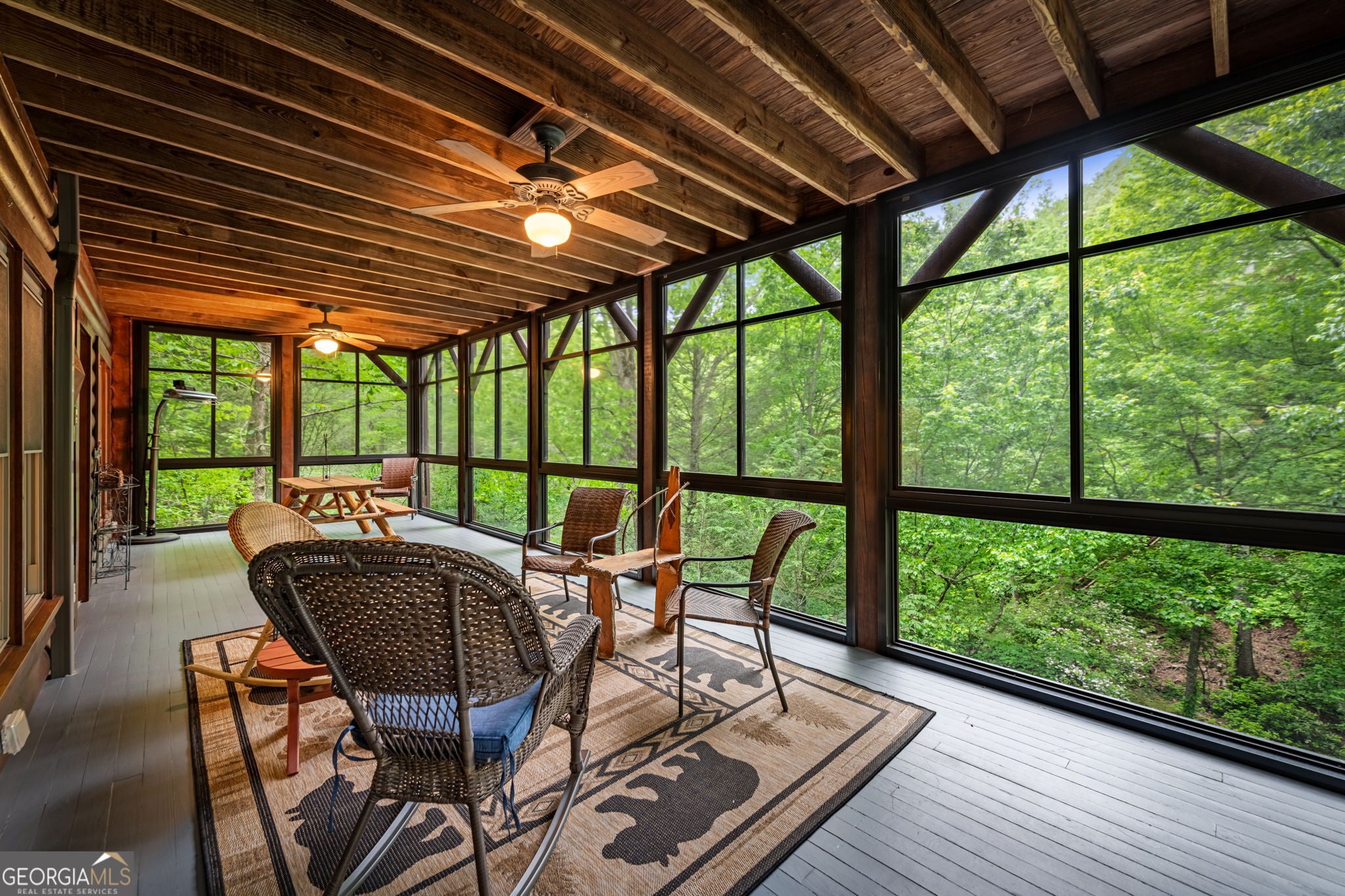 4396 Highway 382 W, Ellijay, GA, 30540, USA, 5 Bedrooms Bedrooms, ,6 BathroomsBathrooms,Residential,Pending,4396 Highway 382 W,10765611