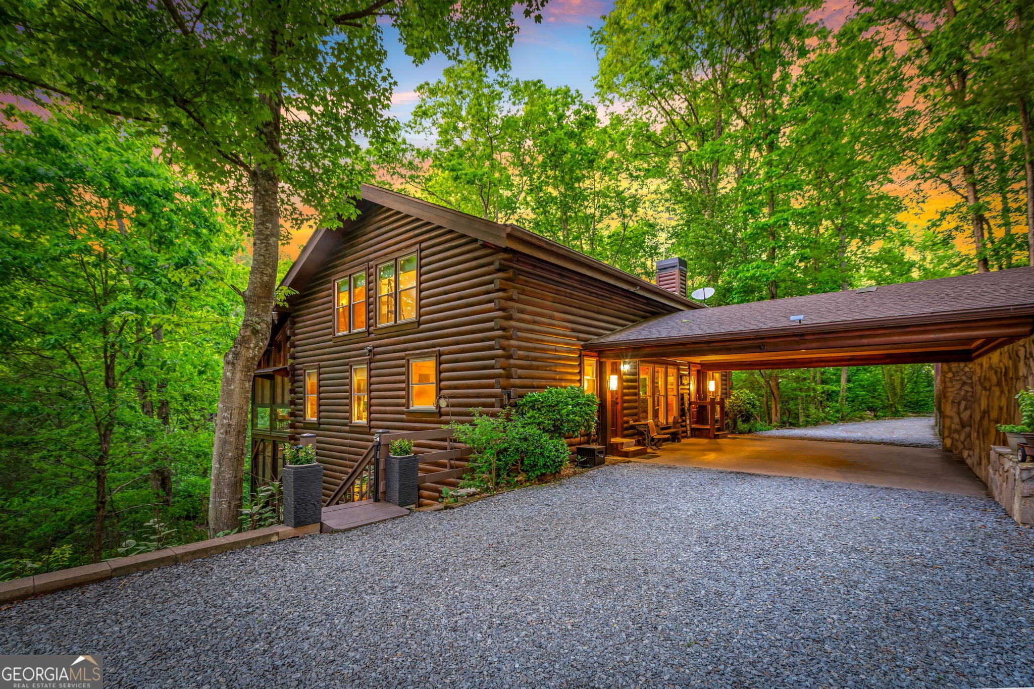 4396 Highway 382 W, Ellijay, GA, 30540, USA, 5 Bedrooms Bedrooms, ,6 BathroomsBathrooms,Residential,Pending,4396 Highway 382 W,10765611