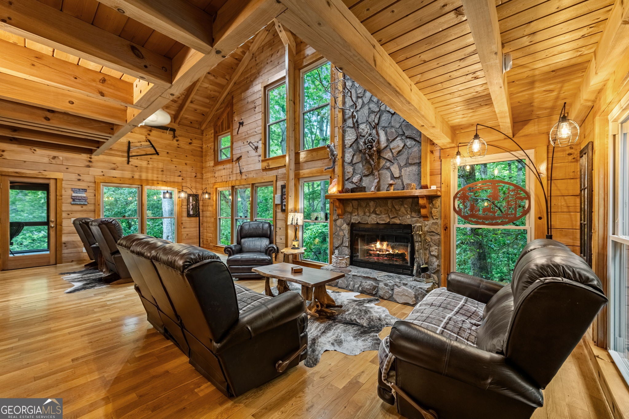 4396 Highway 382 W, Ellijay, GA, 30540, USA, 5 Bedrooms Bedrooms, ,6 BathroomsBathrooms,Residential,Pending,4396 Highway 382 W,10765611