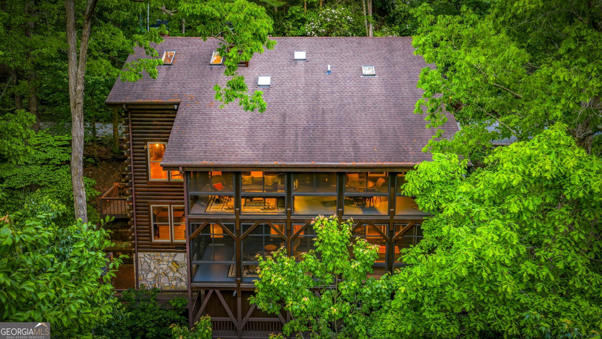 4396 Highway 382 W, Ellijay, GA, 30540, USA, 5 Bedrooms Bedrooms, ,6 BathroomsBathrooms,Residential,Pending,4396 Highway 382 W,10765611