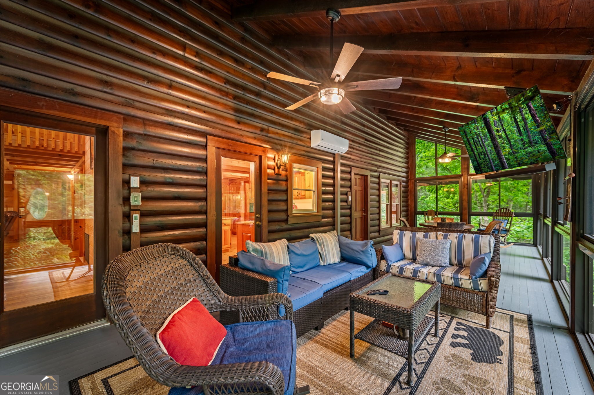 4396 Highway 382 W, Ellijay, GA, 30540, USA, 5 Bedrooms Bedrooms, ,6 BathroomsBathrooms,Residential,Pending,4396 Highway 382 W,10765611
