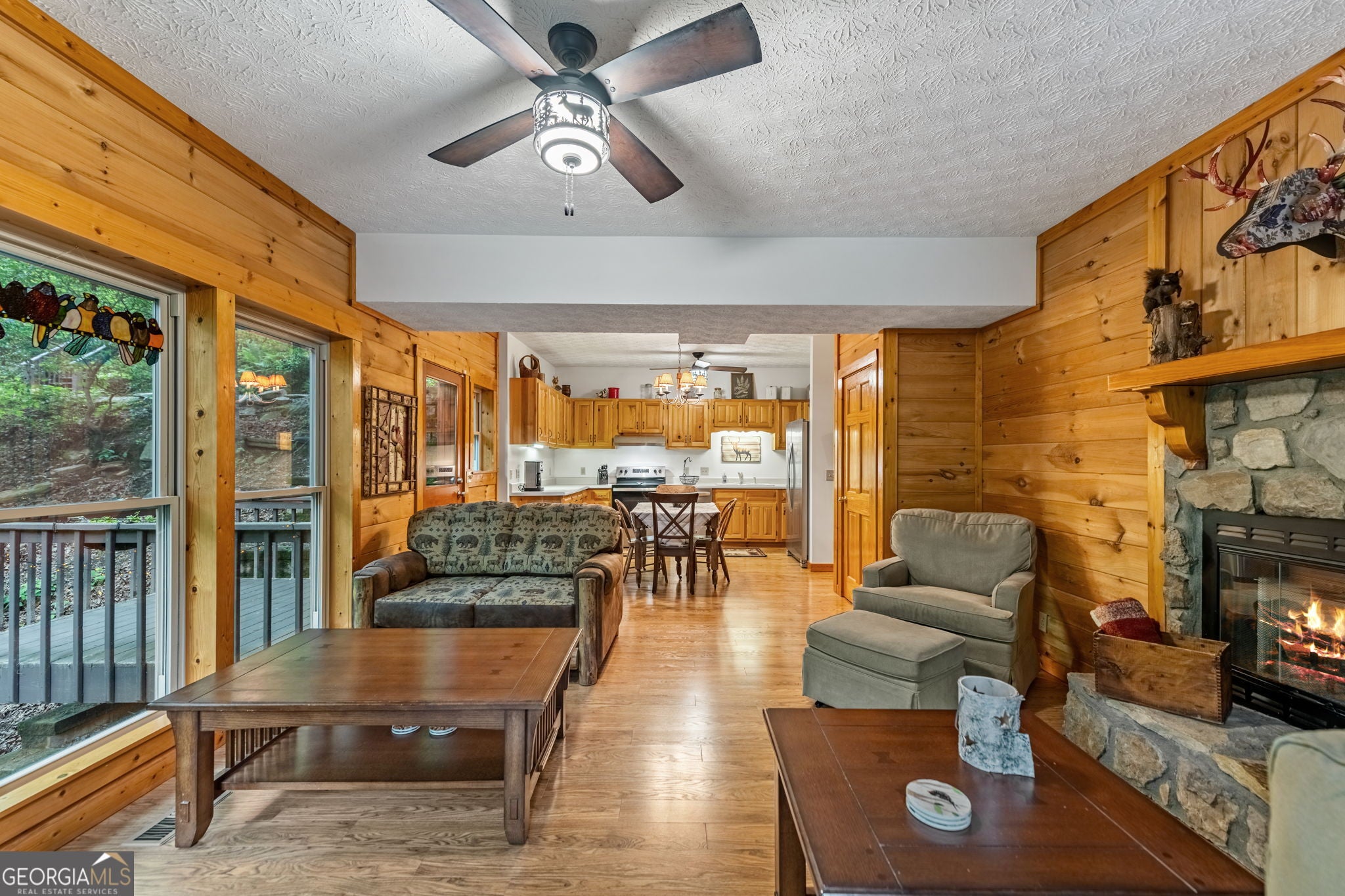 4396 Highway 382 W, Ellijay, GA, 30540, USA, 5 Bedrooms Bedrooms, ,6 BathroomsBathrooms,Residential,Pending,4396 Highway 382 W,10765611
