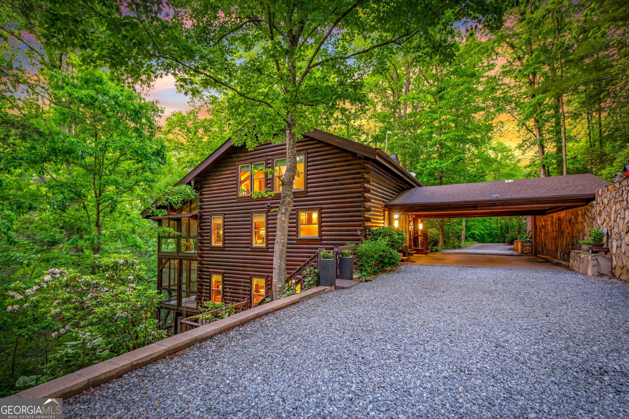 4396 Highway 382 W, Ellijay, GA, 30540, USA, 5 Bedrooms Bedrooms, ,6 BathroomsBathrooms,Residential,Pending,4396 Highway 382 W,10765611