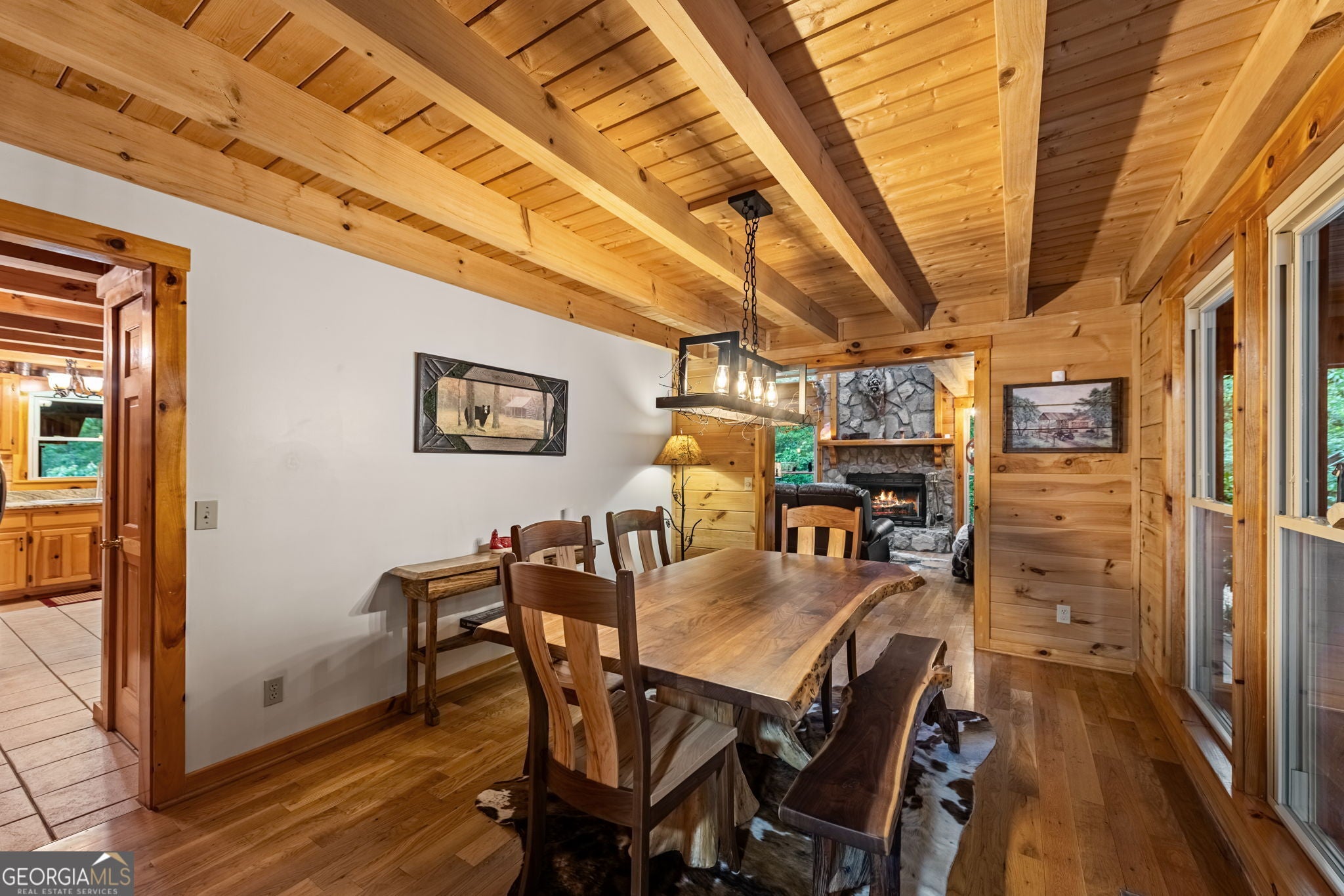 4396 Highway 382 W, Ellijay, GA, 30540, USA, 5 Bedrooms Bedrooms, ,6 BathroomsBathrooms,Residential,Pending,4396 Highway 382 W,10765611