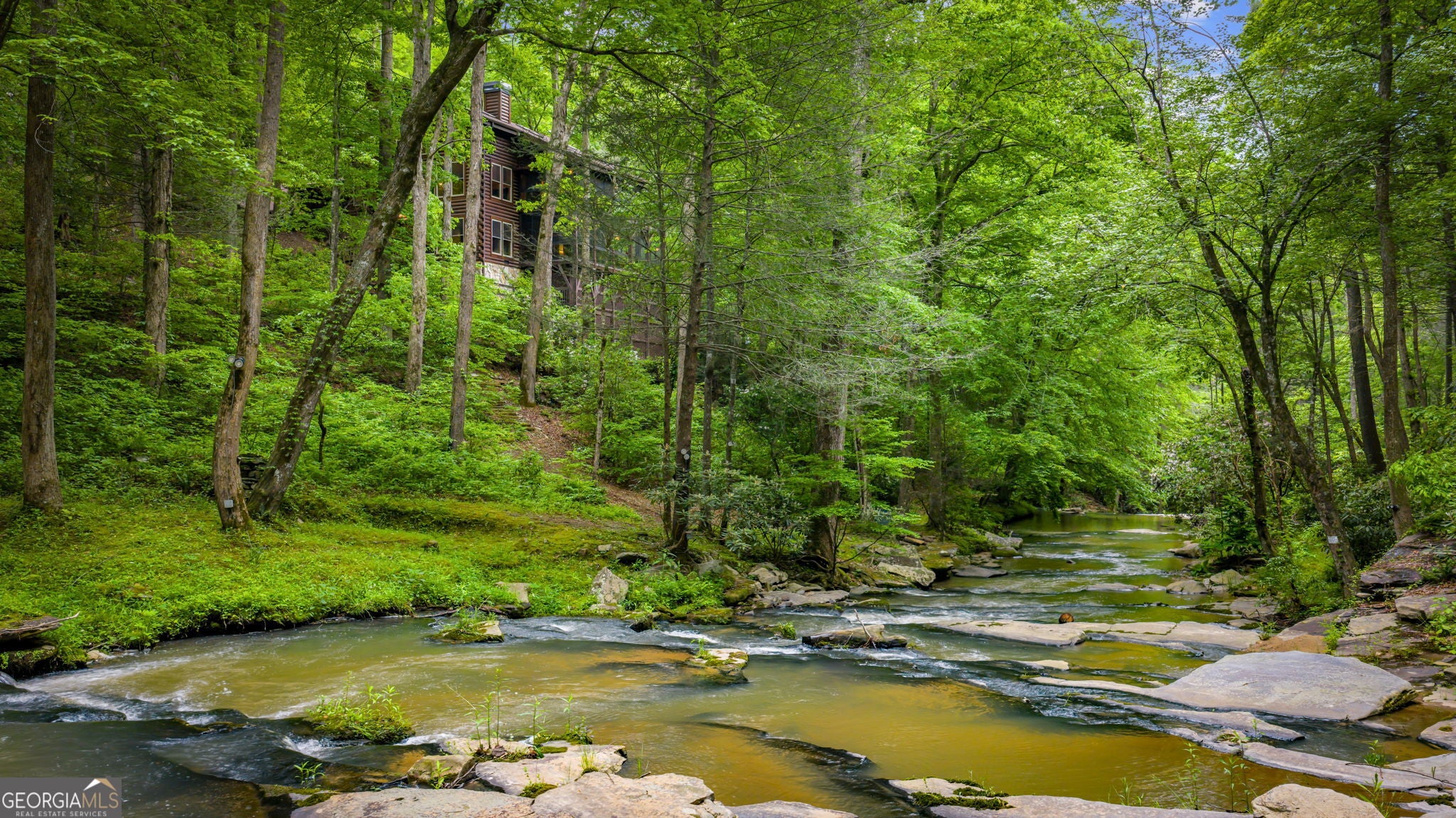 4396 Highway 382 W, Ellijay, GA, 30540, USA, 5 Bedrooms Bedrooms, ,6 BathroomsBathrooms,Residential,Pending,4396 Highway 382 W,10765611