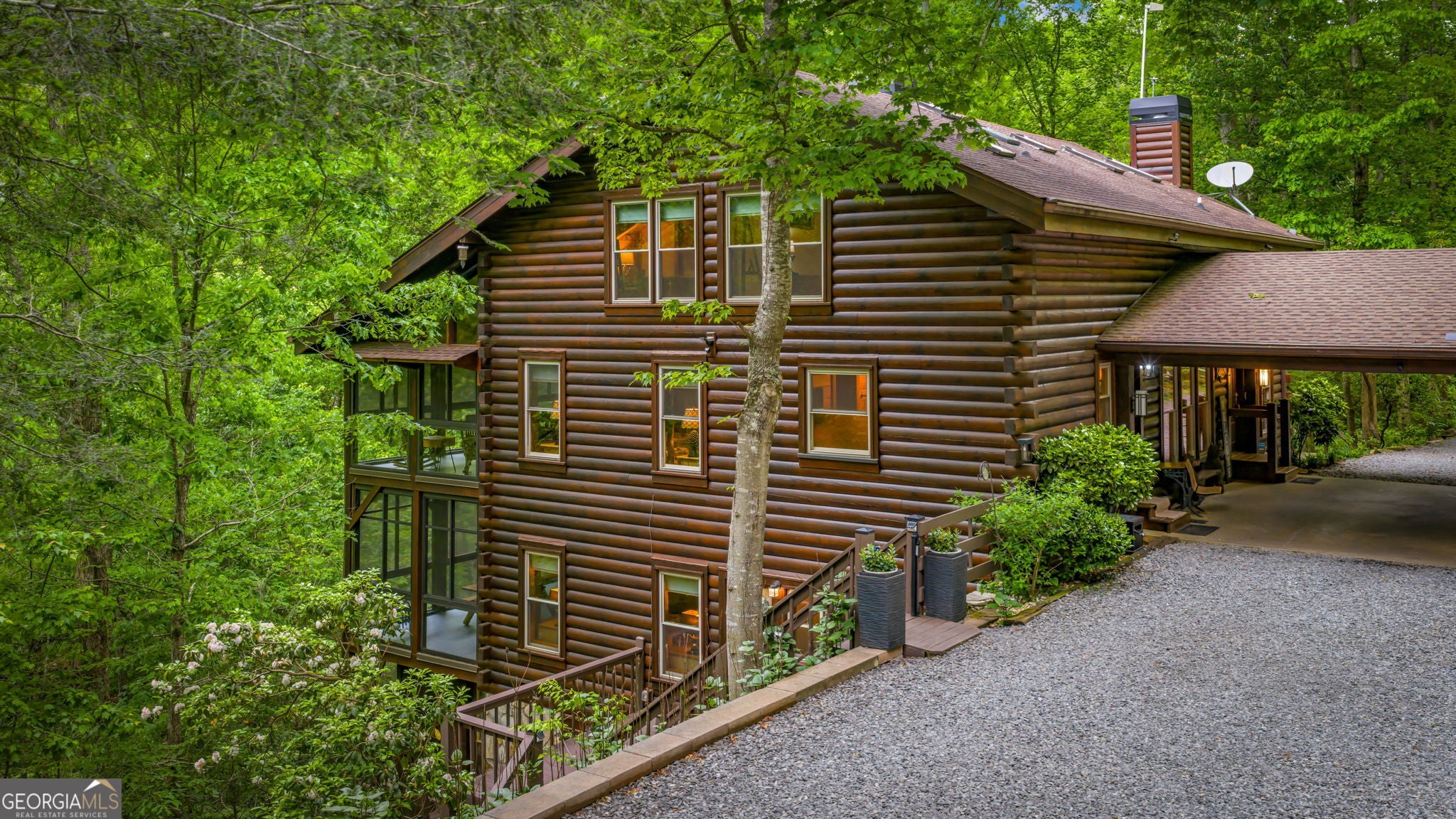 4396 Highway 382 W, Ellijay, GA, 30540, USA, 5 Bedrooms Bedrooms, ,6 BathroomsBathrooms,Residential,Pending,4396 Highway 382 W,10765611