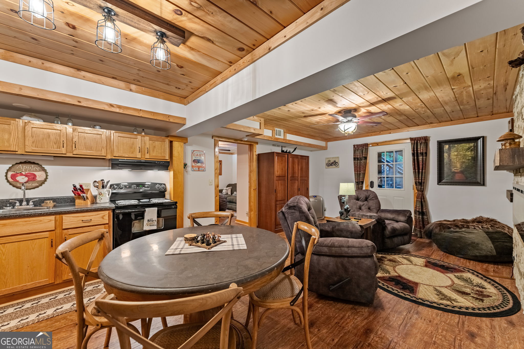 4396 Highway 382 W, Ellijay, GA, 30540, USA, 5 Bedrooms Bedrooms, ,6 BathroomsBathrooms,Residential,Pending,4396 Highway 382 W,10765611